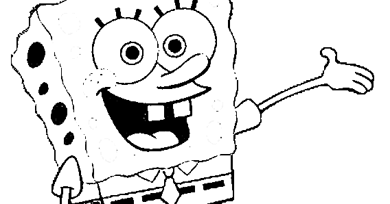 Spongebob Squarepants Coloring Pages | Cartoon Coloring Pages