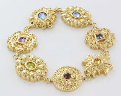 Latest Gold Bracelets designs
