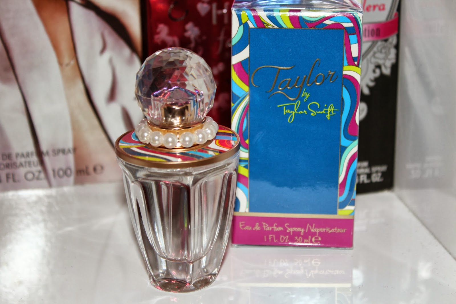 Taylor Swift Perfume Lodge State