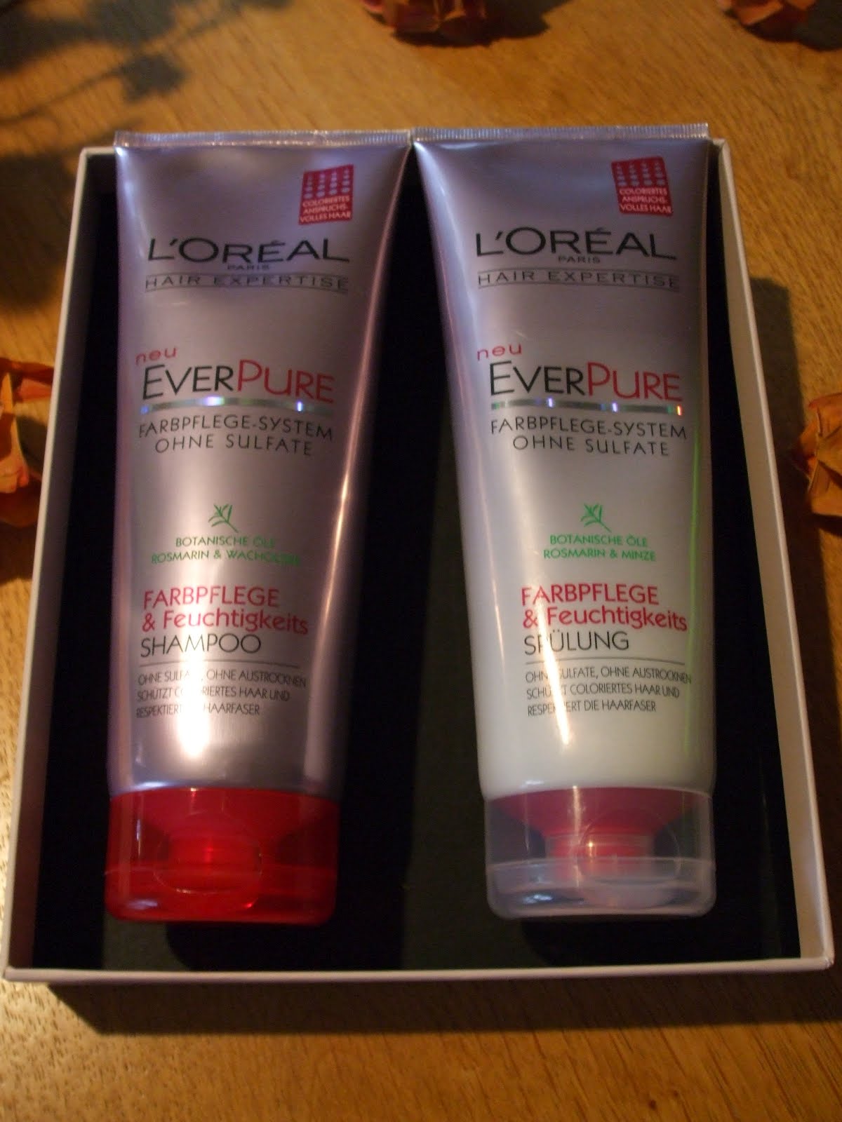 Biggi S Erster Test Blog L Oreal Hair Expertise