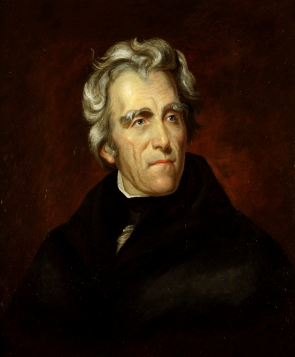 Old Hickory Painting