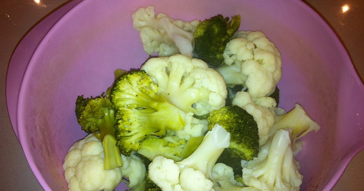 The McGrath's Kitchen Cauliflower and Broccoli Ricotta Bake