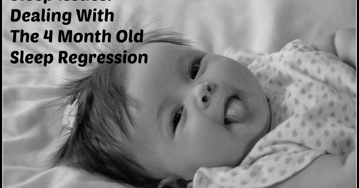 The Journey of Parenthood&hellip; Dealing With The 4 Month