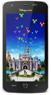 Celular Disney