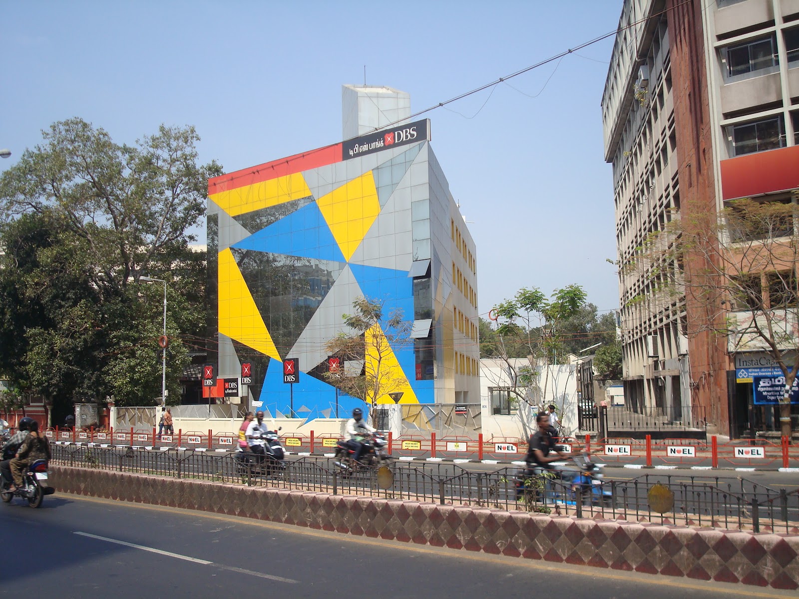 Chennai Daily Photo Eyecatching