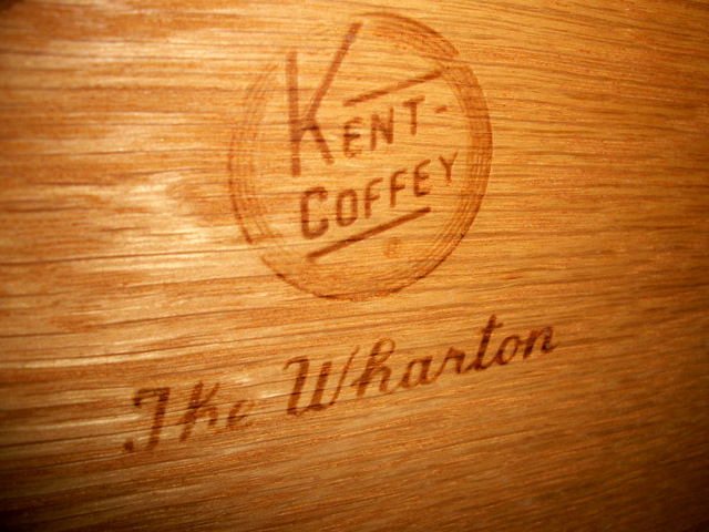 Mid2mod Kent Coffey Manufacturing Company