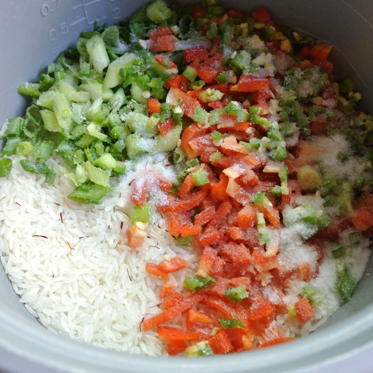 Mom, What's For Dinner? Persian beef kebabs with Spiced Jasmine Rice