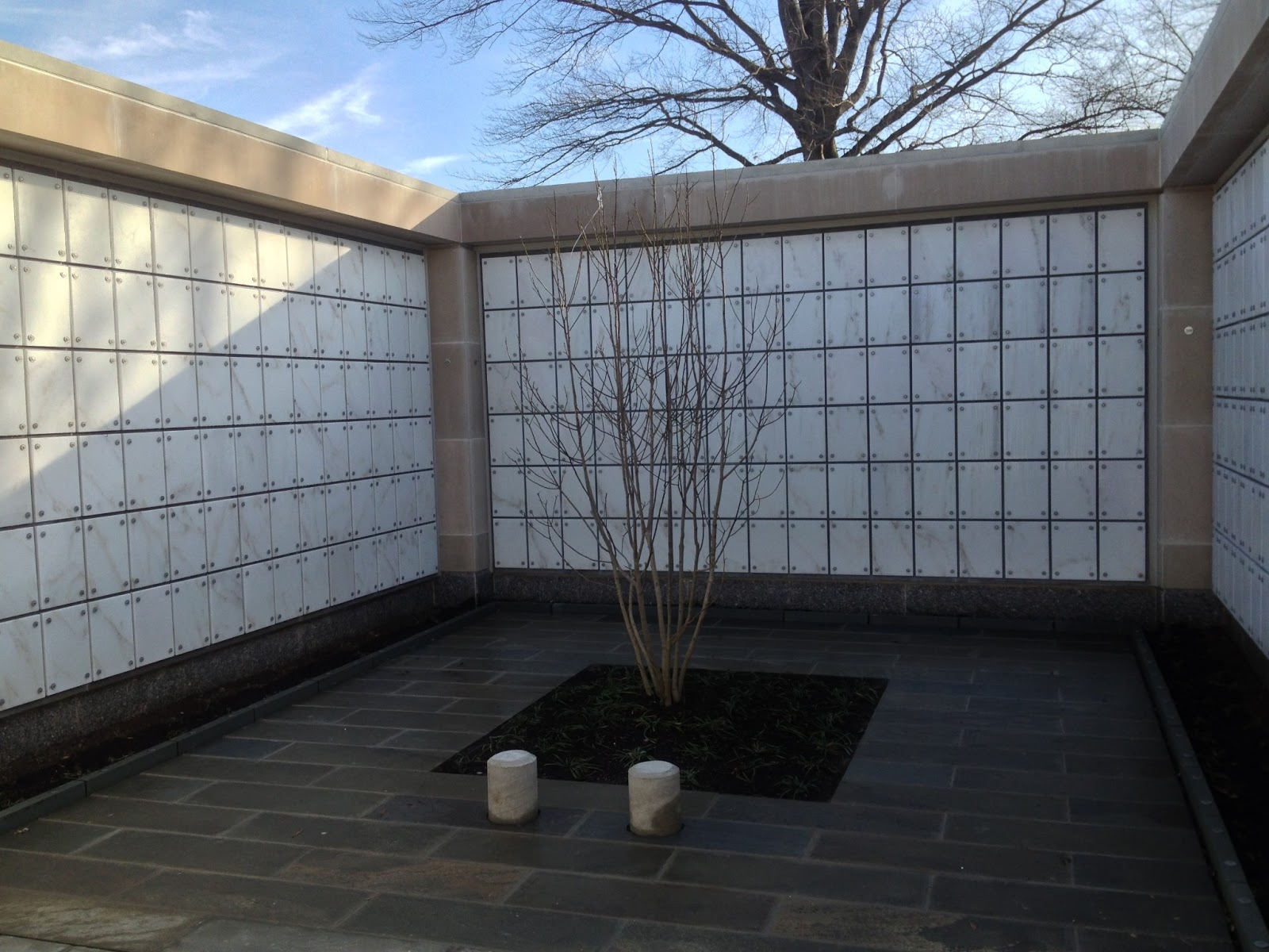 Precast Columbarium