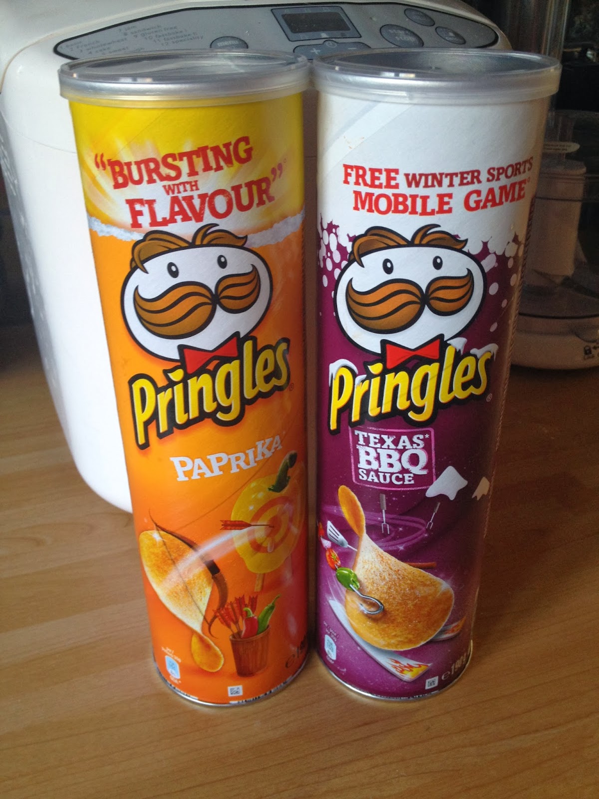 Vegan Vox The Ordinary Vegan Pringles