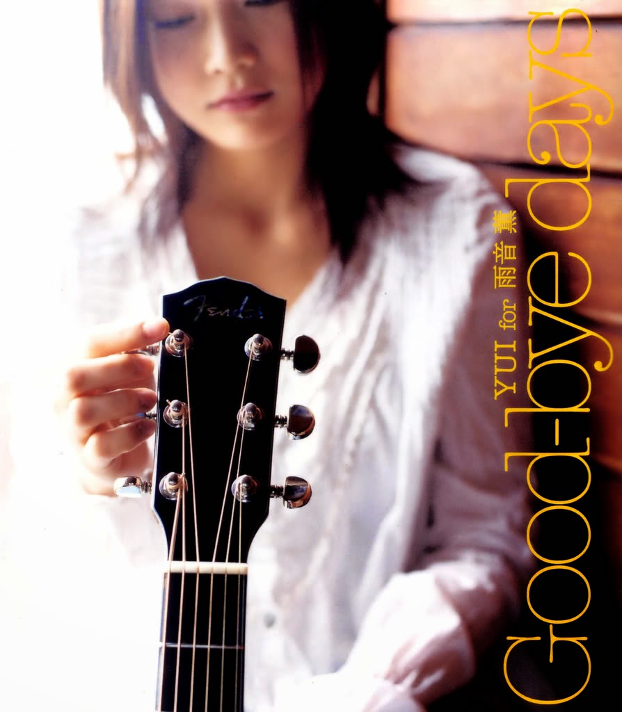 Yui Goodbye Days Chord Coba Ngulik