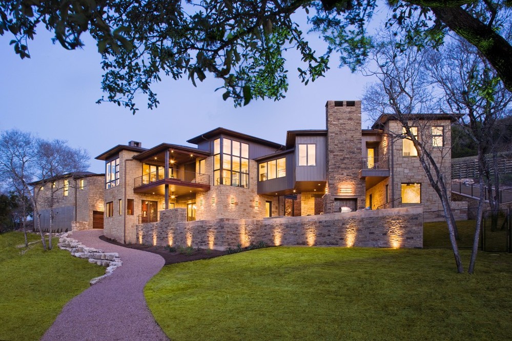 World of Architecture: Westlake Drive; Contemporary Luxury In ... World of Architecture: Westlake Drive; Contemporary Luxury In ...