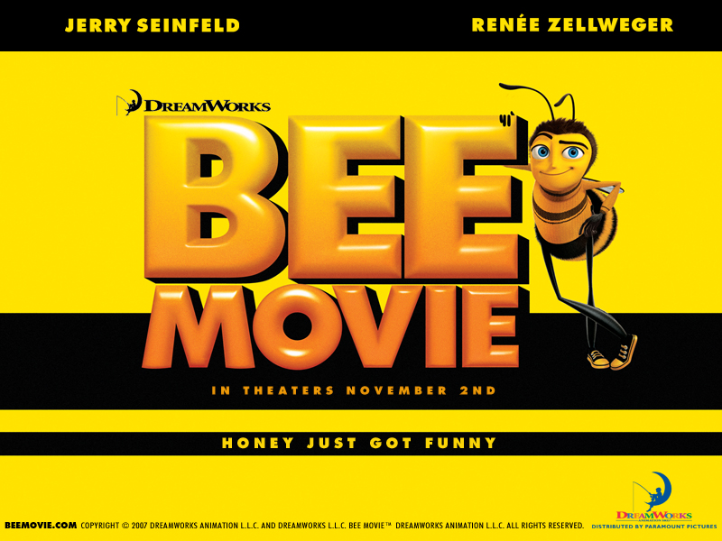 Bee Movie is a political
