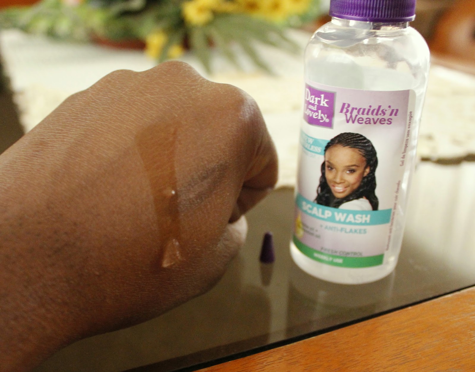 Product Review Dark n Lovely Braids and Weaves + Giveaway (Part 1