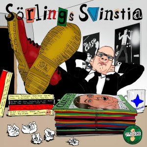 Sörlings Svinstia 1992-2003 2 x LP