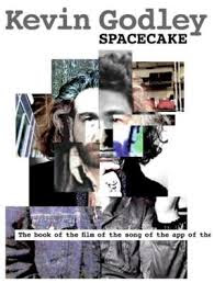 NEW BOOK! SPACECAKE