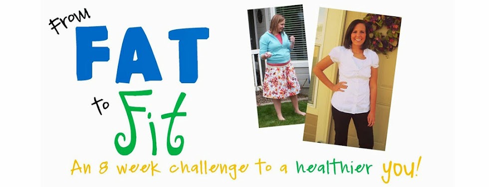 Join the From Fat to Fit Challenge
