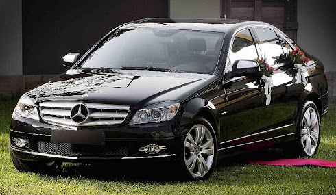 Mercedes Benz C350 2010