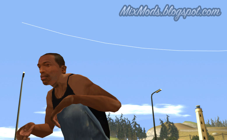 GTA San Andreas - Cadê o Game - Notícia - Curiosidades - Super  Curiosidade,O Clone de CJ.