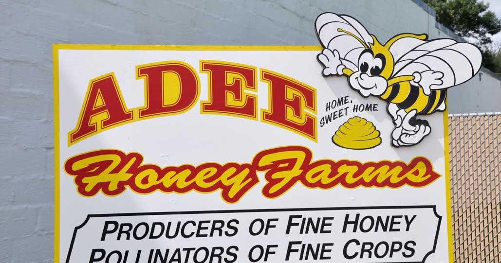 Taken For Granted Adee Honey Farms, Bruce, SD