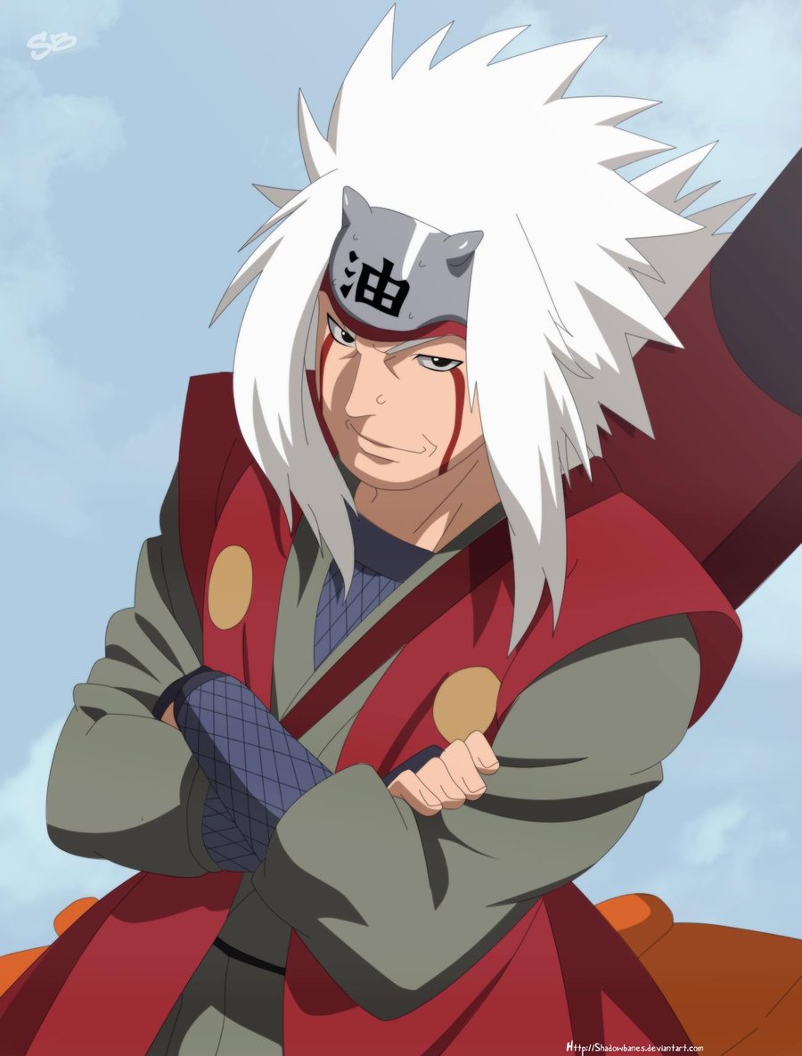 Naruto Jiraiya Images & Pictures Becuo