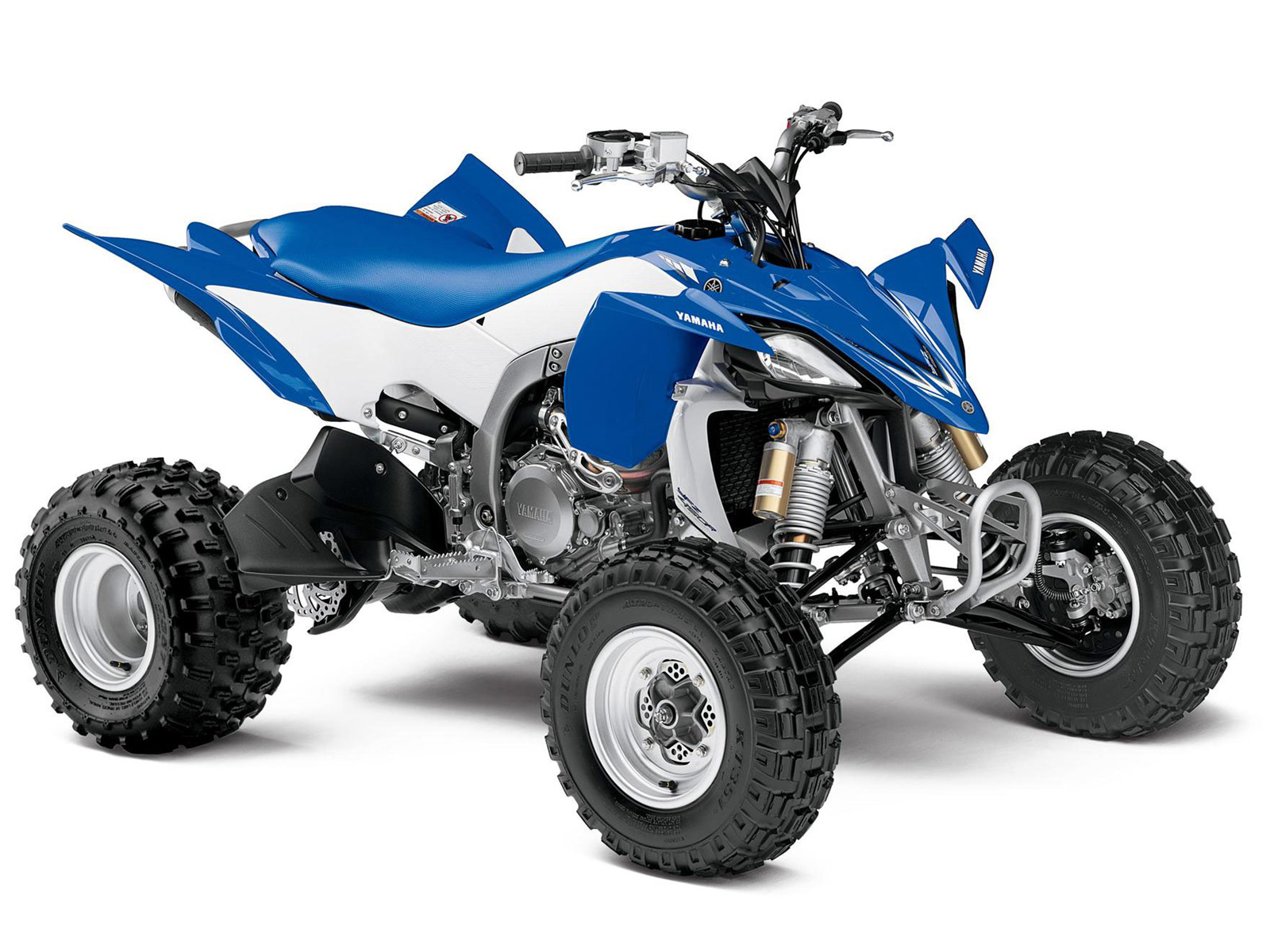 Yamaha Pictures 2013 Raptor YFZ450R ATV review and specifications
