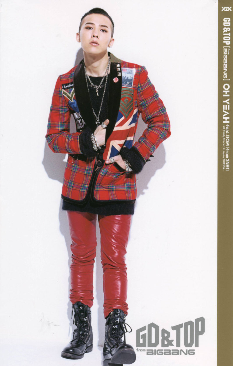 [Pics] Scans HQ del Single de GD & TOP "Oh Yeah" Gdragon+TOP+OH+Yeah+Japanese+%252815%2529
