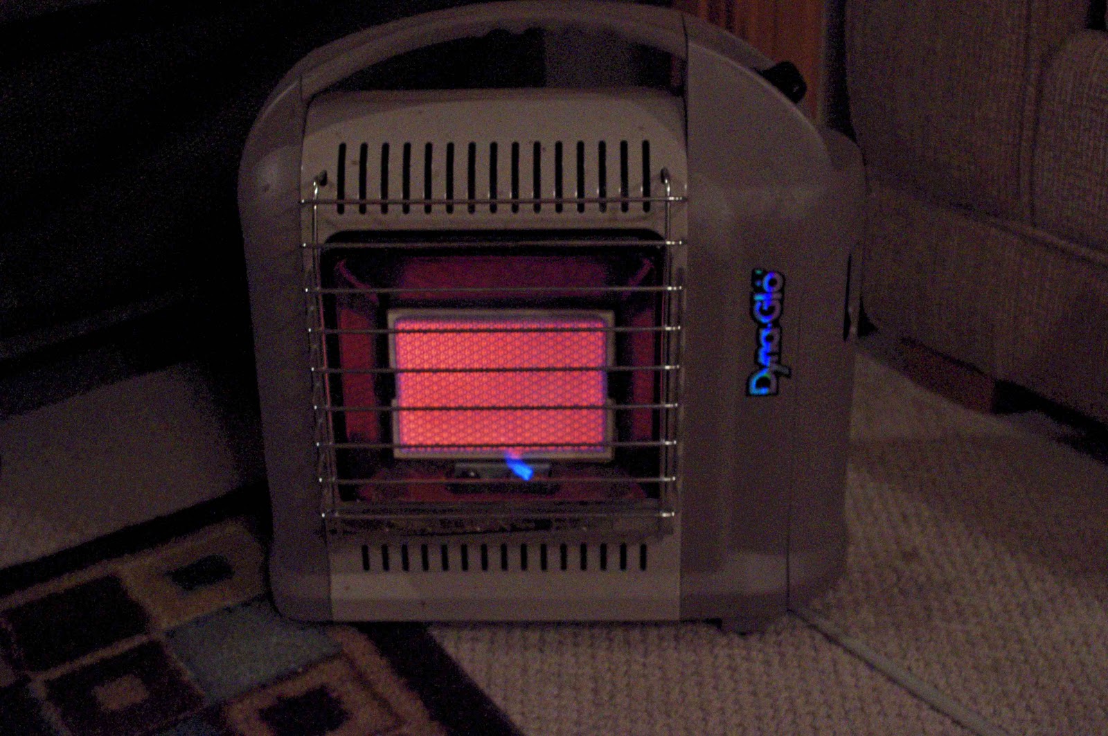 usbackroads™ Carbon Monoxide and RV's