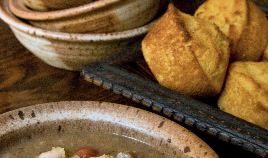 Let the Feasty Begin Louisiana Gumbo