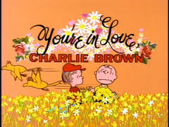 Blog do Batata: Destrinchado: Você está apaixonado, Charlie Brown