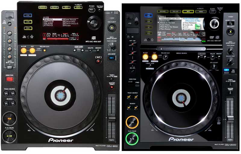 cdj 900