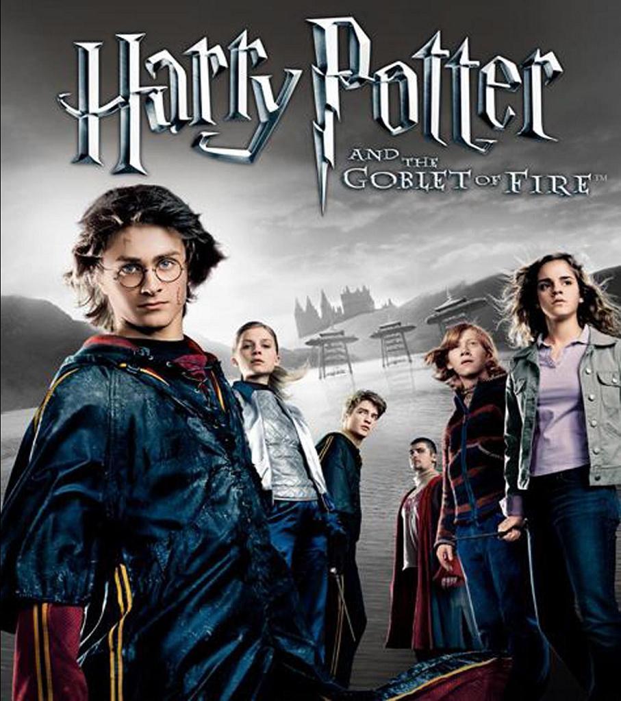 Harry Potter and the Goblet of Fire Movies Maniac