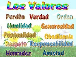 los valores