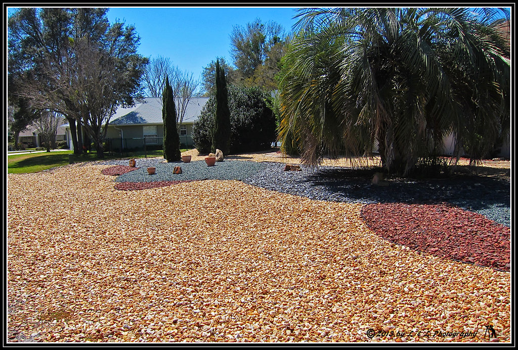 Ocala, Central Florida & Beyond Rock yard