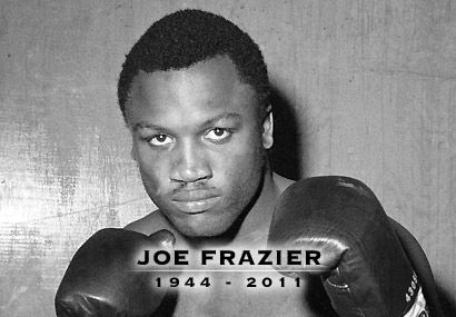 Joe Frazier Joe Frazier
