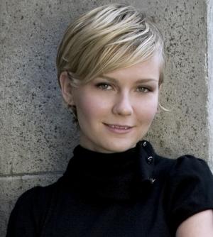 STYLE: KIRSTEN DUNST HAIRSTYLES
