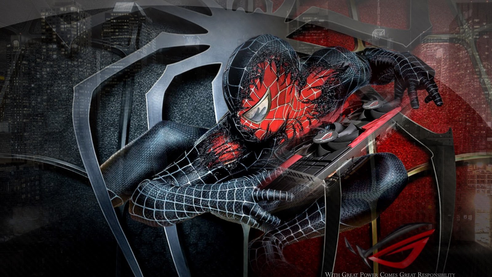 Download HD Spiderman Images