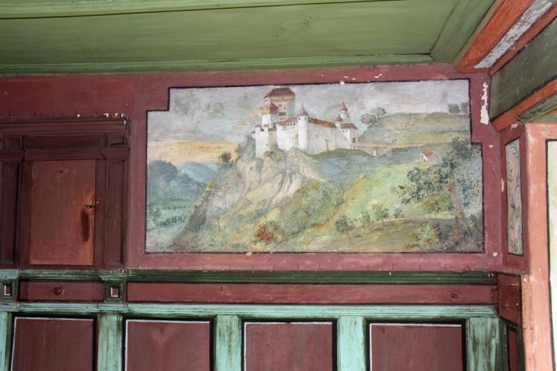 Mit Offenen Augen Durch Den Alltag Schloss Wildenstein Und Der