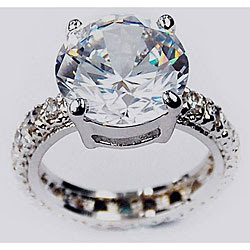 Order Diamond Wedding  Ring