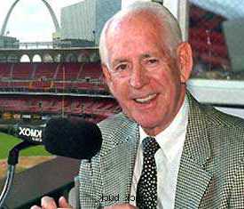 From The Rearview Mirror Jack Buck