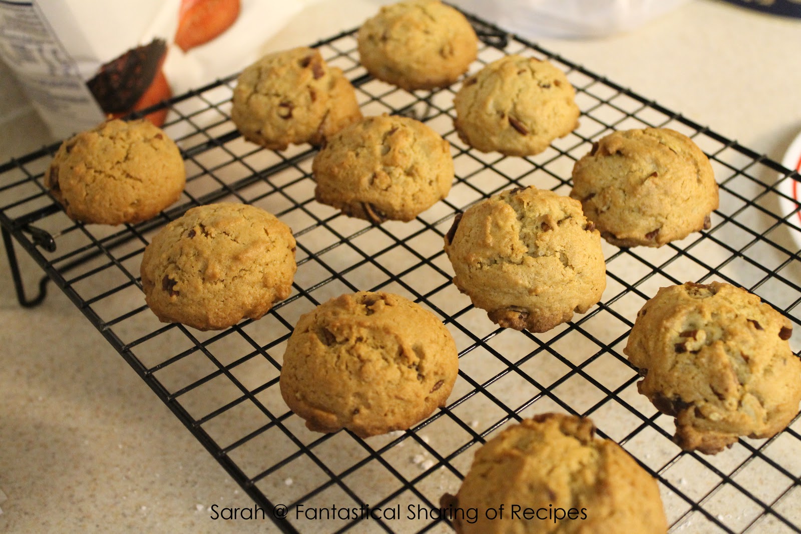 Fantastical Sharing of Recipes Pecan Chews
