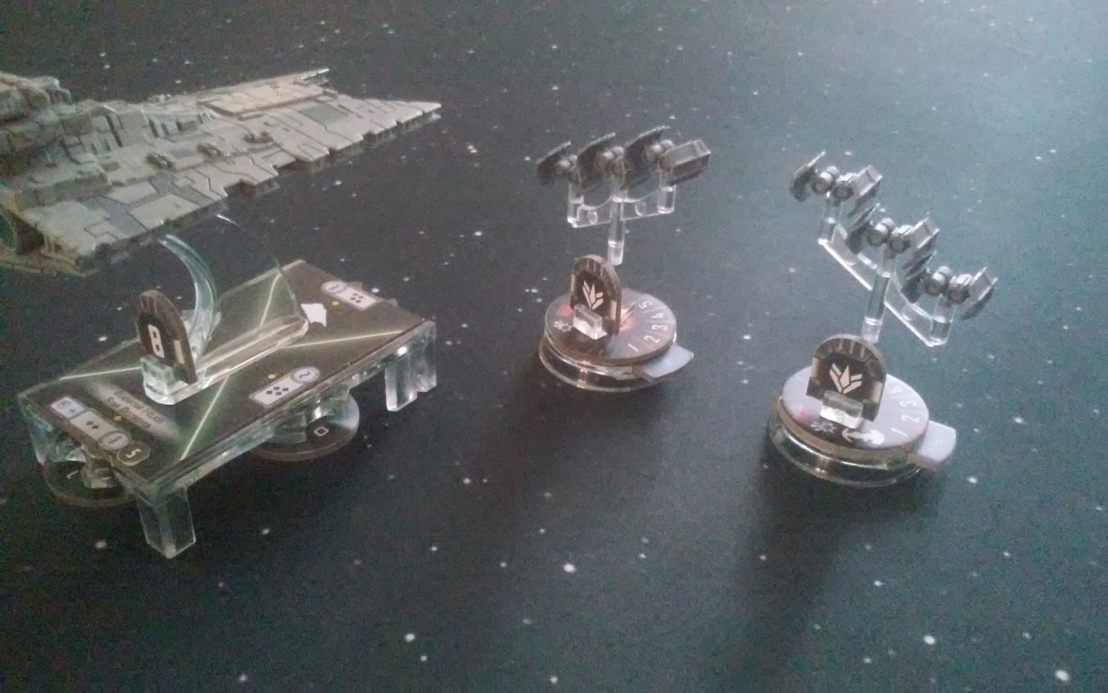 advanced tie bomber
