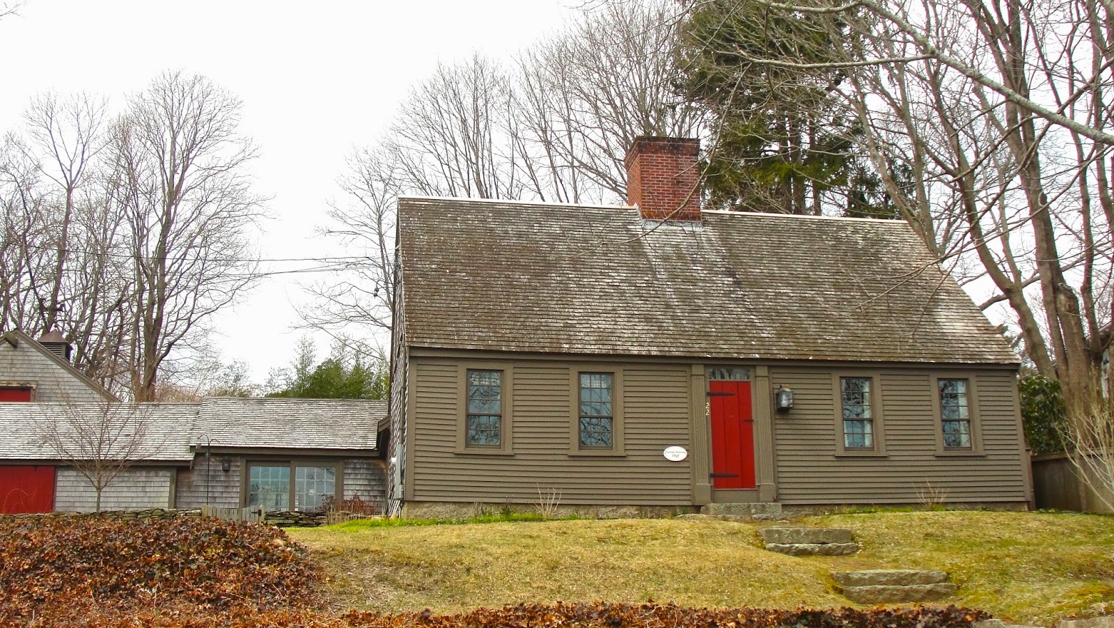 Cape Cod Historic Homes Blog April 2014
