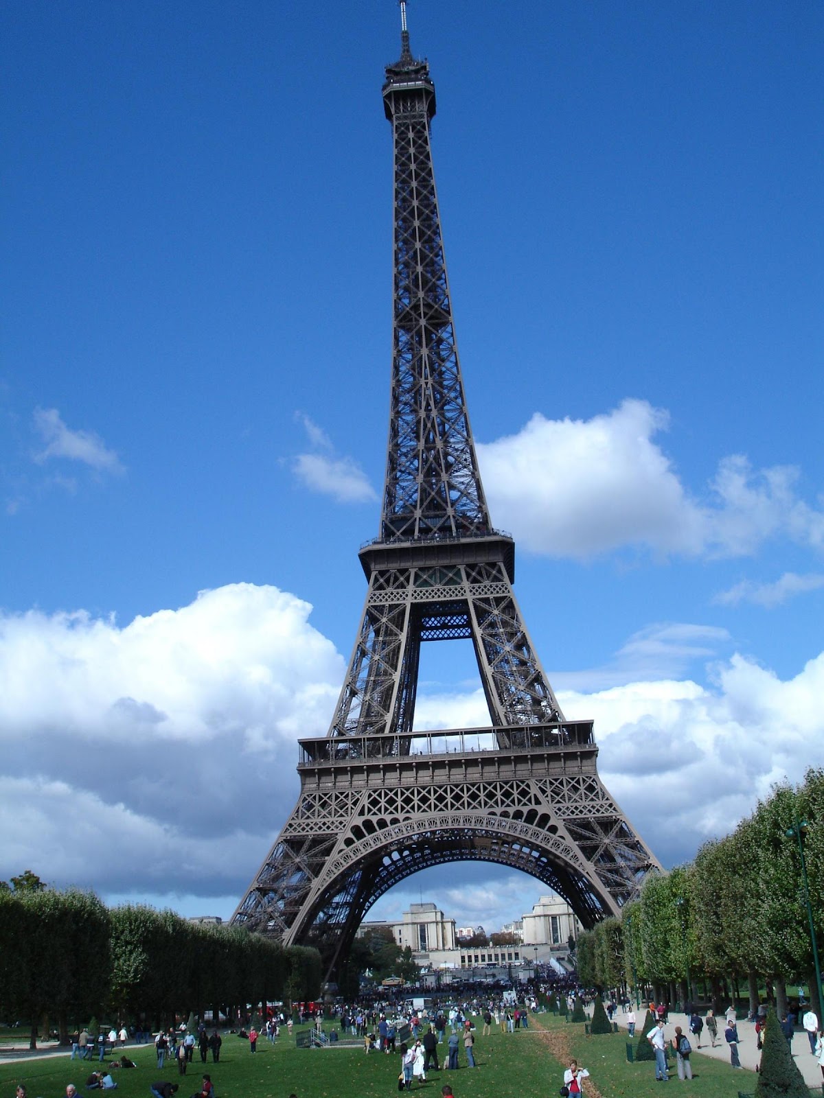 London Tour Antara Tempat Tempat Menarik Di Paris