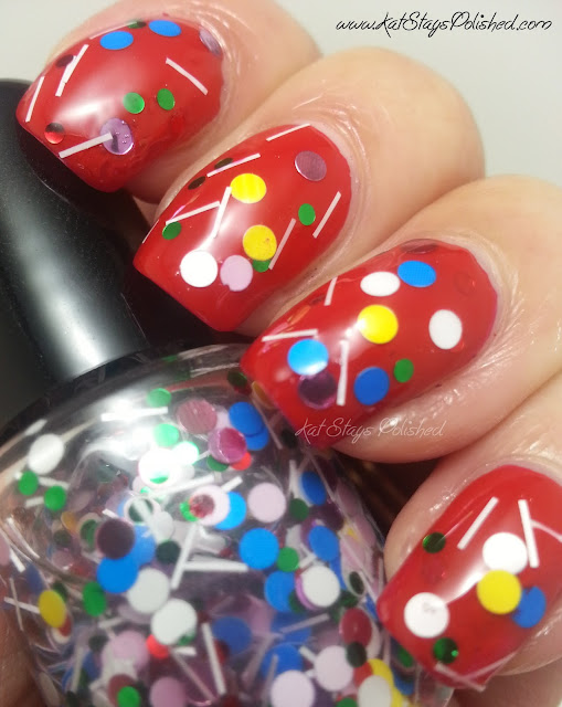 Pretty & Polished - Lollipops and Gumdrops