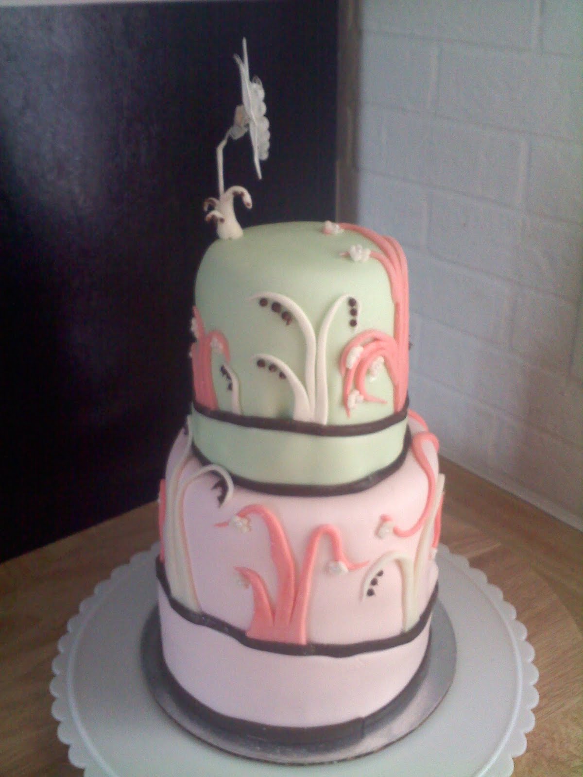 Pinky Promise Cakes: March 2011