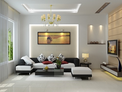 8 quy tắc phong thủy quan trọng trong thiết phòng khách 8 quy tắc phong thủy quan trọng trong thiết phòng khách