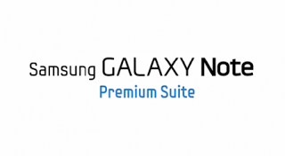 Samsung Galaxy Note Premium Suite With ICS 4.0