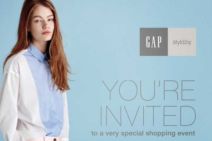 GAP Shopping Party