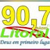 Rádio Litoral 90.7 FM - Rio de Janeiro
