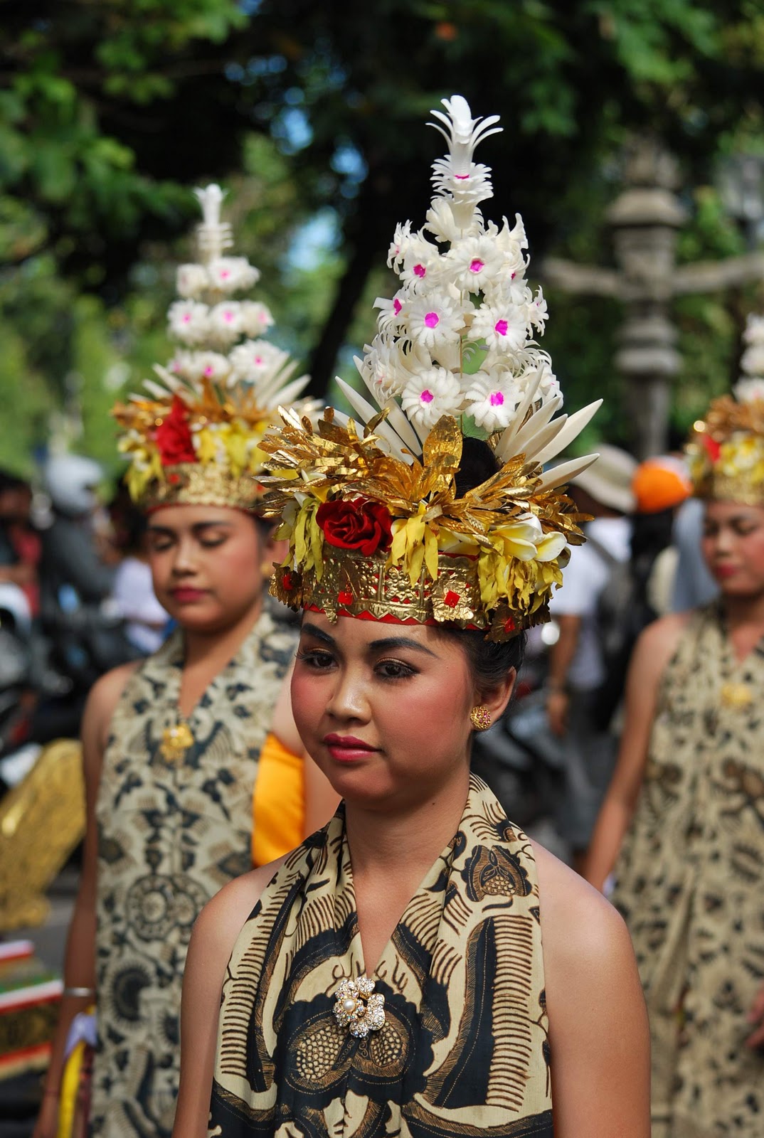 Festival of People and Tribes in Bali, Indonesia (Pt 1)